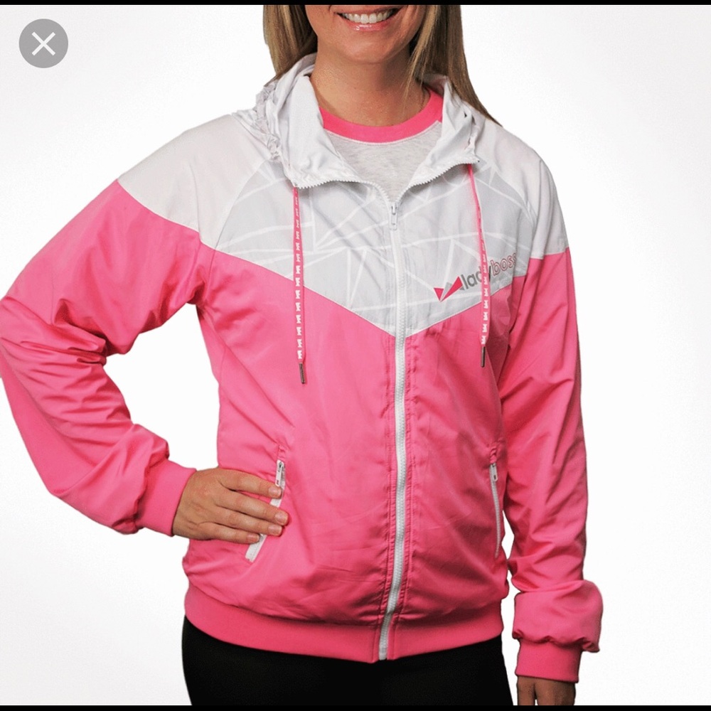 LADYBOSS WINDBREAKER